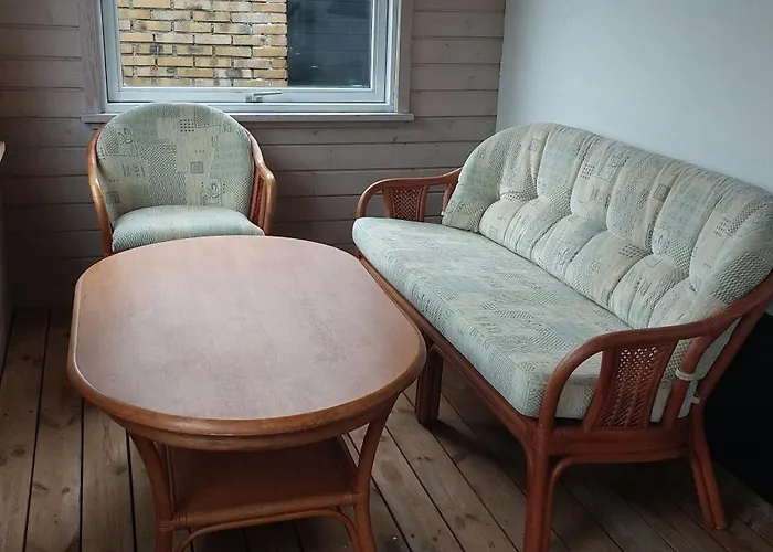 Venos 2 Дом отдыха Лемвиг